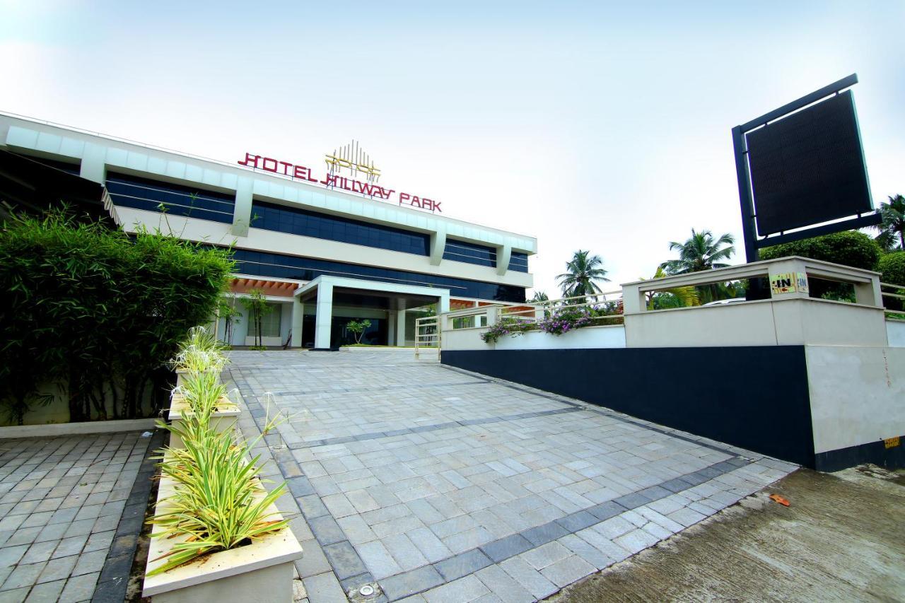 Hotel Hillway Park Kollam Exterior photo