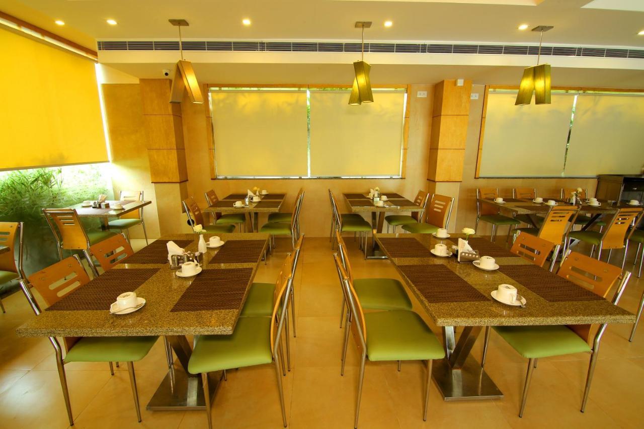 Hotel Hillway Park Kollam Exterior photo