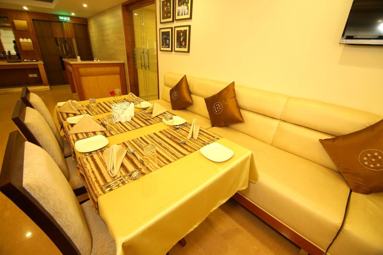 Hotel Hillway Park Kollam Exterior photo
