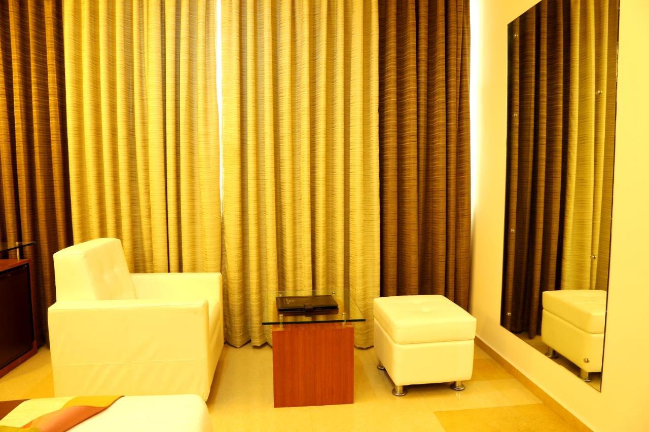 Hotel Hillway Park Kollam Exterior photo